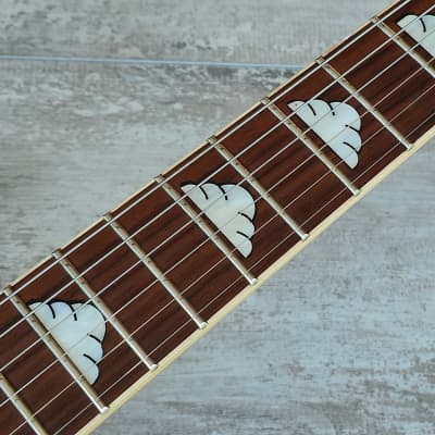 1992 Fernandes Japan BG-80 BICH (Black) | Reverb