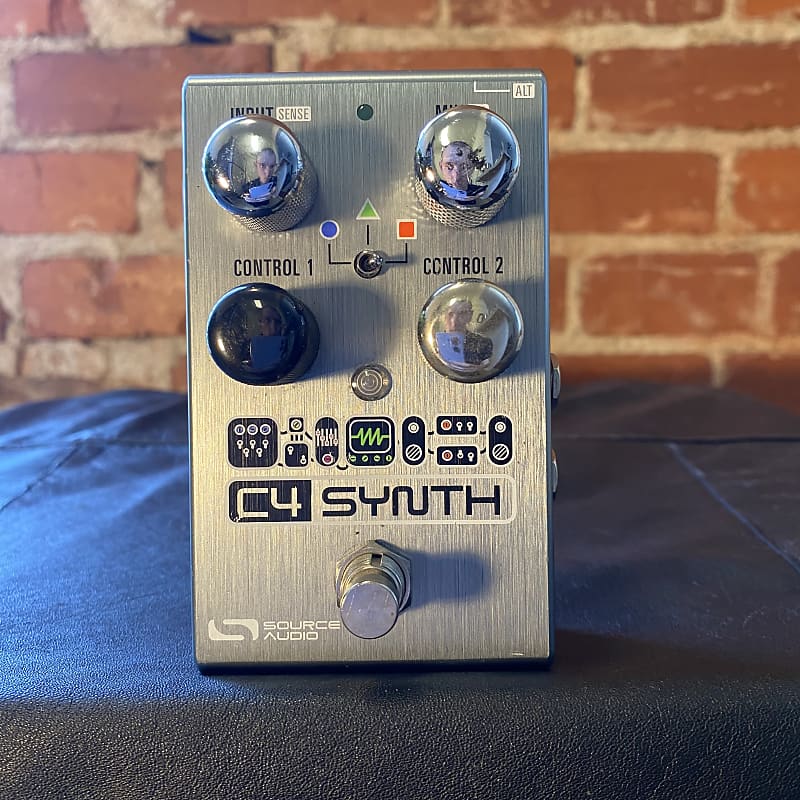 Source Audio C4 Synth