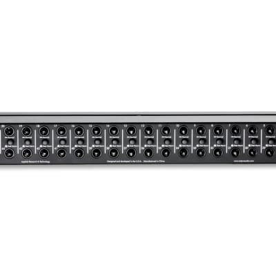 ART P48 | 48-Point TRS Patchbay. New with Full Warranty! image 2