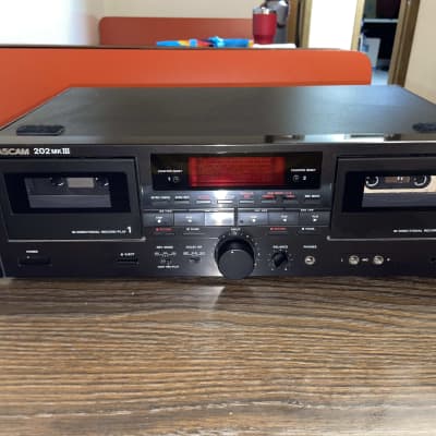 TASCAM 202MKIII - Gearspace
