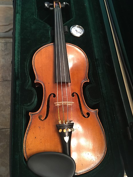Ruggeri violin outlet