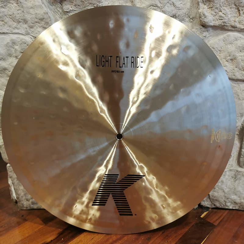 Zildjian k light flat ride 20 discount