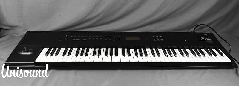 Korg X2 Vintage Music Workstation Synthesizer In Excellent Reverb