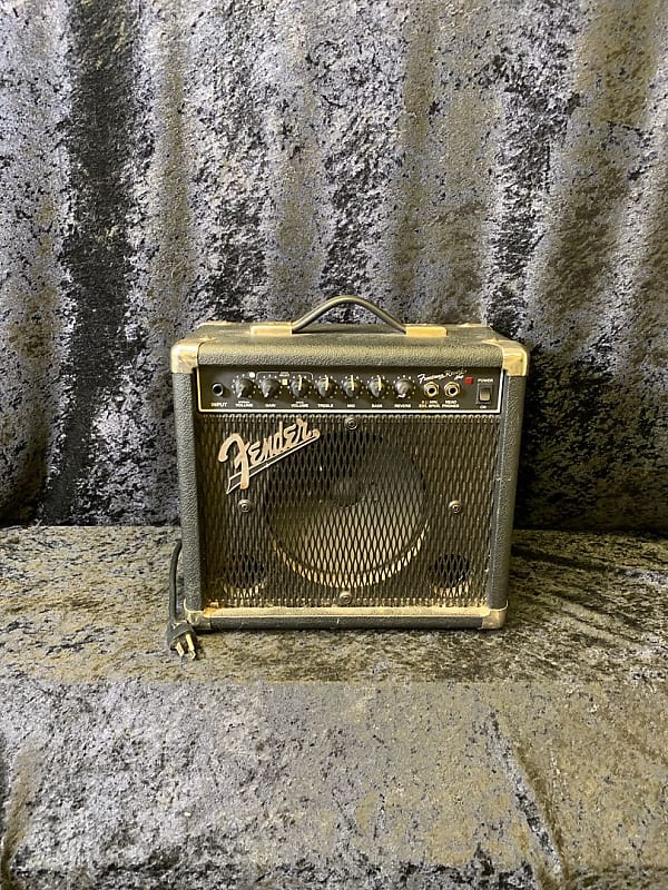 Fender Frontman Reverb Amp Guitar Combo Amplifier (Nashville, Reverb