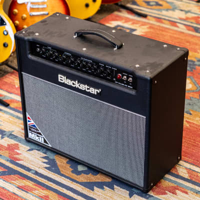 Blackstar HT Club 40 MkII EL34 1x12 Combo image 2