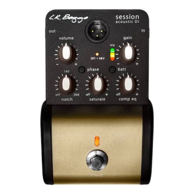 Reverb.com listing, price, conditions, and images for lr-baggs-session-acoustic-di