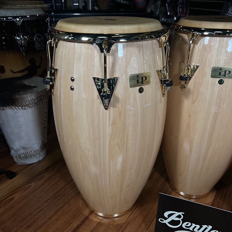上品なファッション Latin LP Percussion Trio Quinto/Conga/Tumba Model Classic パーカッション・打楽器