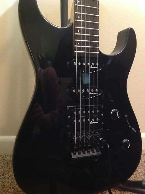 Jackson JSX-94 Concept Series 1993 Dark Blue Sparkle