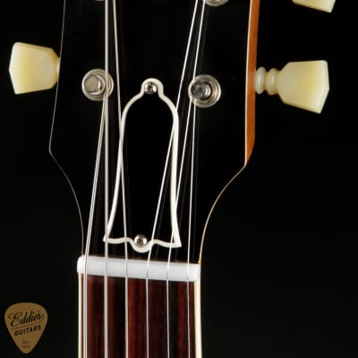 Gibson Custom Shop PSL '64 ES-335 Figured Reissue VOS Iced Tea Burst image 7