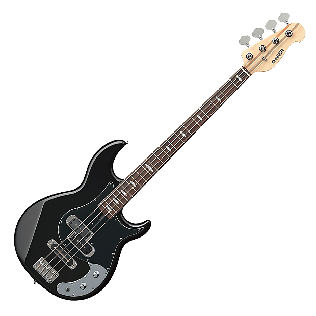 Yamaha BB424X Electric Bass - Black