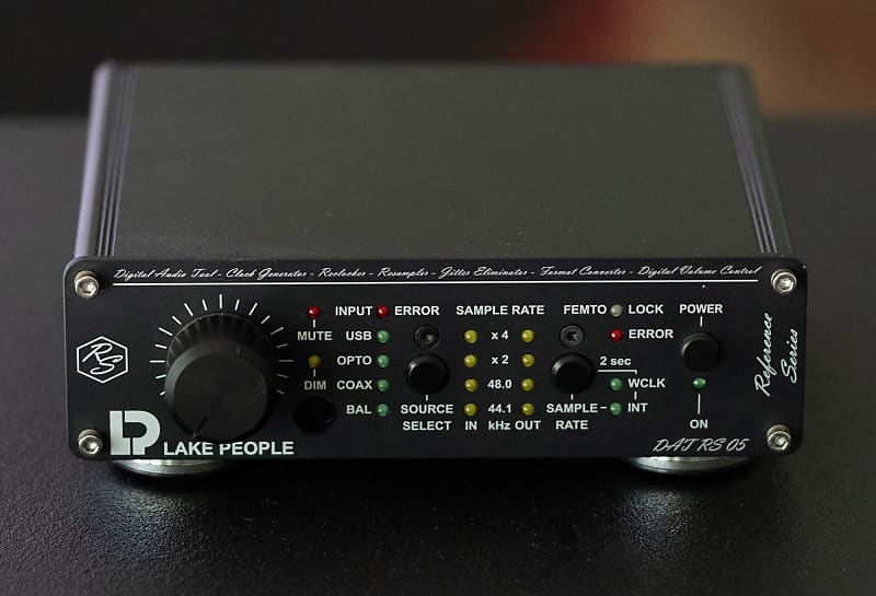 Lake People DAT RS 05 Digital Audio Translator / Format | Reverb