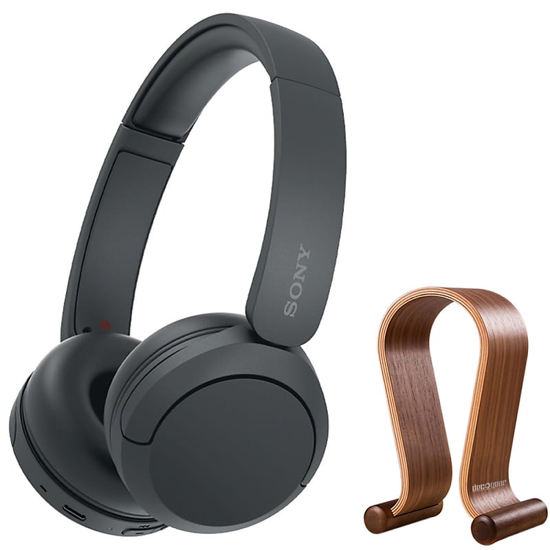 Sony WH-CH520 wireless headphones with up to 50 hours battery