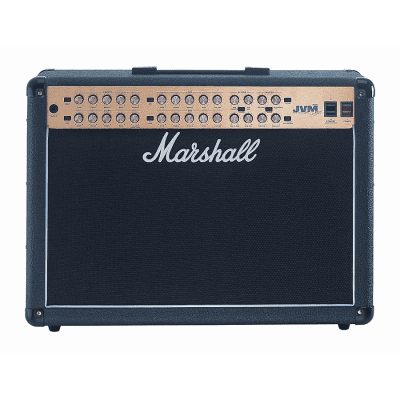 Marshall JVM410C 4-Channel 100-Watt 2x12" Guitar Combo