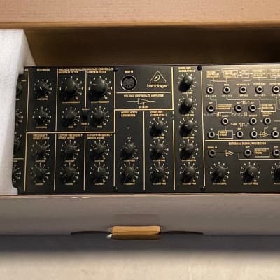 Behringer K-2 Analog Semi-Modular Synthesizer image 2