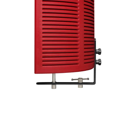 sE Electronics RF-X-RED Portable Isolation Filter Red image 2