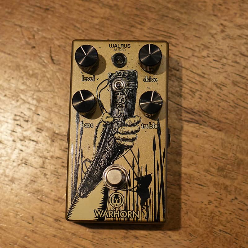 Walrus Audio Warhorn