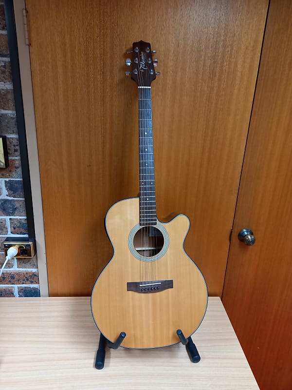 Takamine ED-50C N acoustic-electric guitar