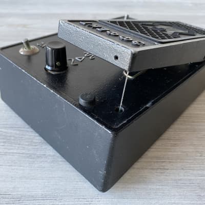 1978 SAM Effekt-1 Fuzz-Wah & Vibrato Soviet Guitar Effects Pedal Made In The USSR image 9