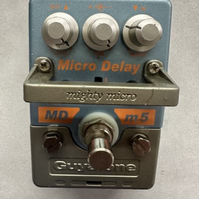 Guyatone MDm5 Micro Delay