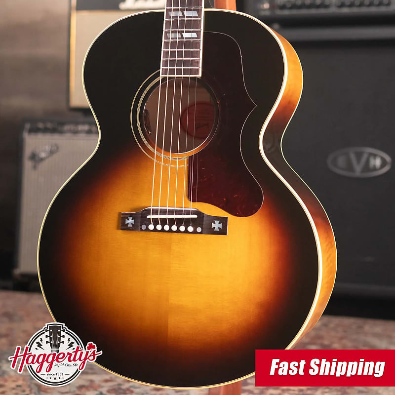 GIBSON J-185アンティークナチュラル2007年製アコースティックギター GIBSON J-185アンティークナチュラル2007年製アコースティック