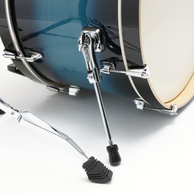 Tama CL32RZS-BAB Superstar Classic Shell Kit 3 pcs - Blue Lacquer Burst/Chrome HW image 7