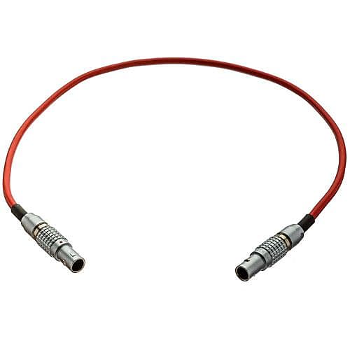 TimeCode Systems Power Cable with LEMO 2-Pin to LEMO 2-Pin Connector image 1