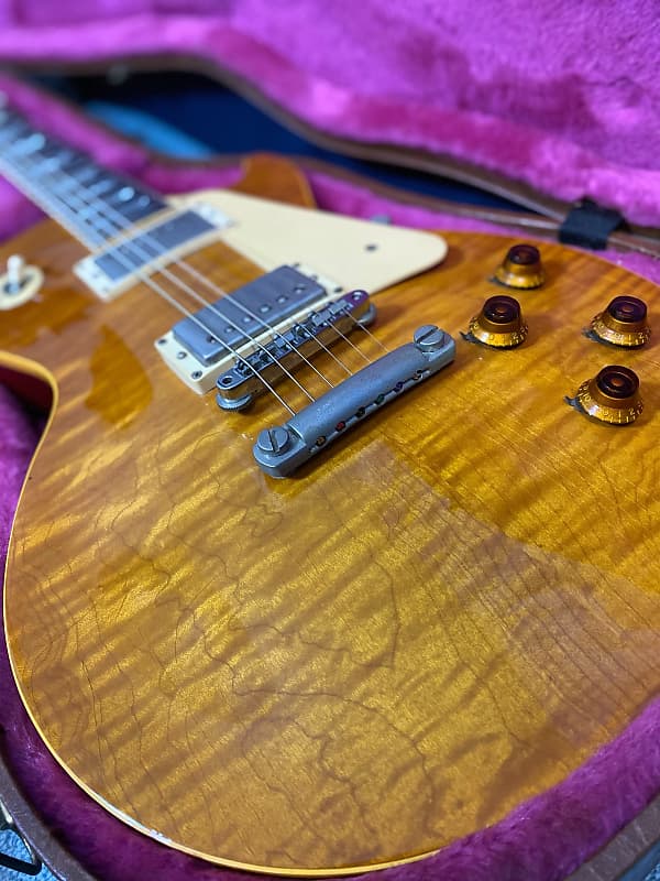 Gibson Les Paul Leo's 59 Reissue 1983 image 1