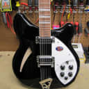 Rickenbacker 360/12 - NOS, Never Retailed, you will be the 1st owner REF #741 2021 Jetglo