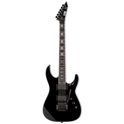 ESP LTD JH-600 Jeff Hanneman Black  Electric Guitar With ESP CASE  JH600 JH 600 Slayer - B-Stock image 2