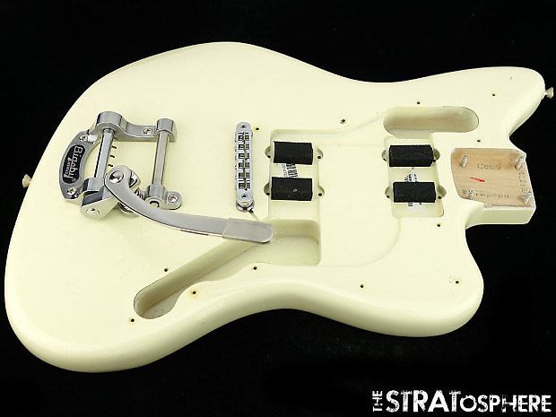 Jazzmaster bigsby on sale