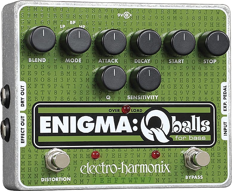 Enigma Envelope Filter for Bass image 1