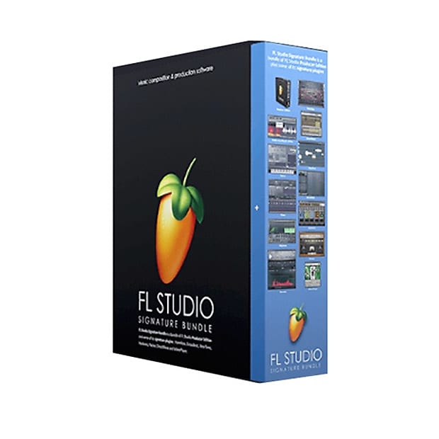 Image-Line FL Studio 20 Signature Edition (download) image 1