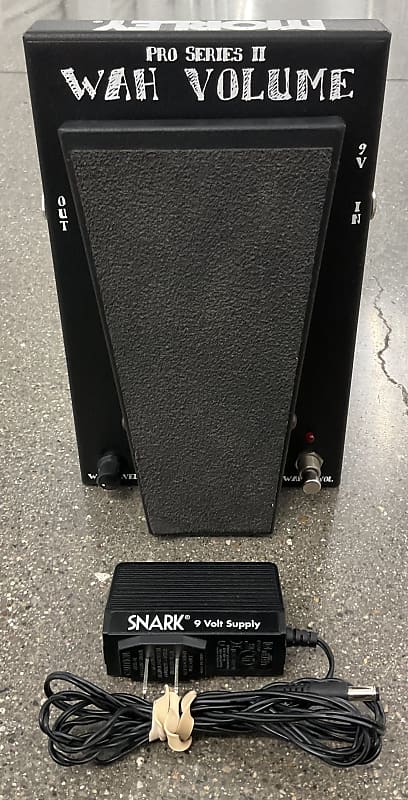 Morley Pro Series II Wah