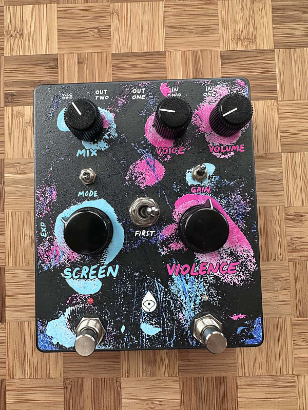 Old Blood Noise Endeavors Screen Violence | Reverb