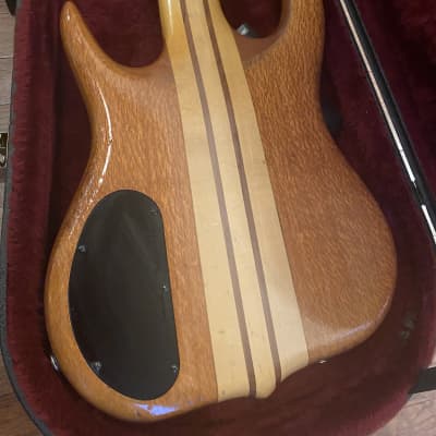 Ken Smith BT5 Neckthru 5 String Bass Guitar image 5