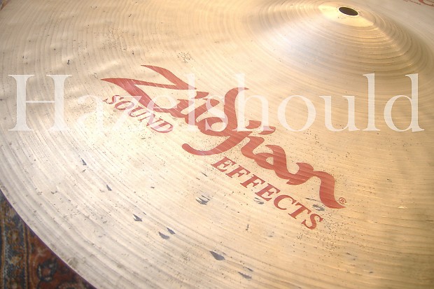 Zildjian crash of doom 18 outlet