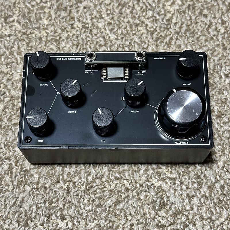 Home Bake Instruments Harmonics Box - Perfect Circuit