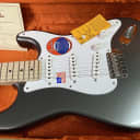 NEW! 2022 Fender Eric Clapton Stratocaster - Pewter - Authorized Dealer - SAVE $199 - Ask Us HOW!