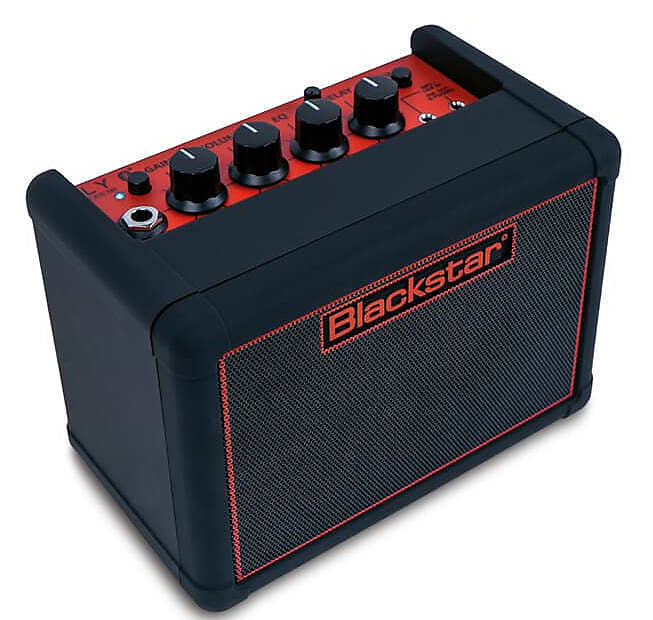 Mini Amplificador para Guitarra Acustica Blackstar Fly 3