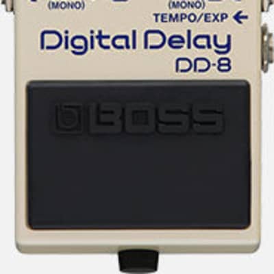 DD-8 Digital Delay w/ Built-in Looper image 2
