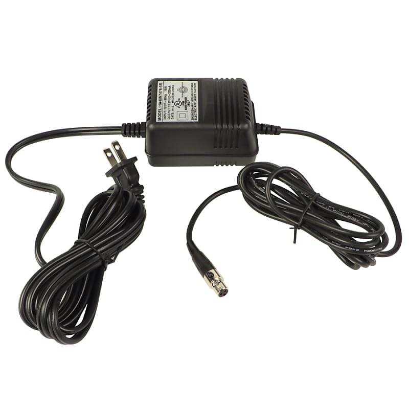 Mackie 0028090-00 Power Supply Power Adapter for 402, 802, VLZ3 image 1