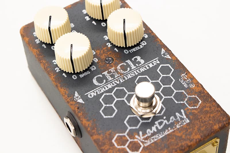 ギター KarDiaN CHCl3 Chloroform \" ADD-CBF Chloroform 