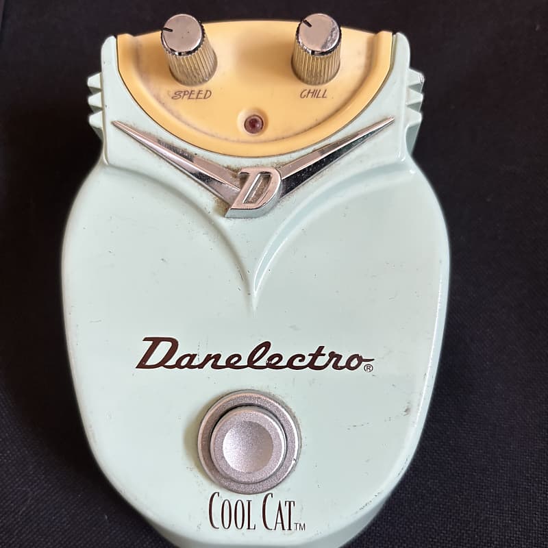 Danelectro Cool Cat Chorus