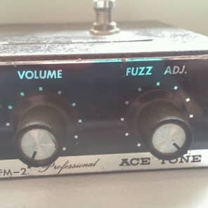 Ace Tone FM-2 Fuzz Master image 6