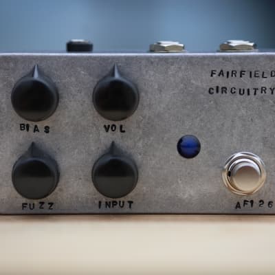 Fairfield Circuitry ~900 About Nine Hundred Fuzz for sale