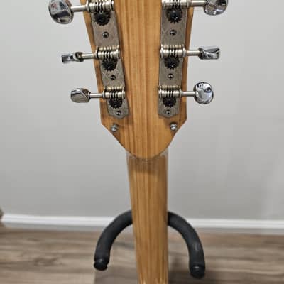 Vintage Semi Hollow Body Kawai Guitar 60s-70s image 7