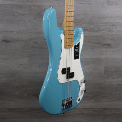 Fender Player II Precision Bass Aquatone Blue image 3