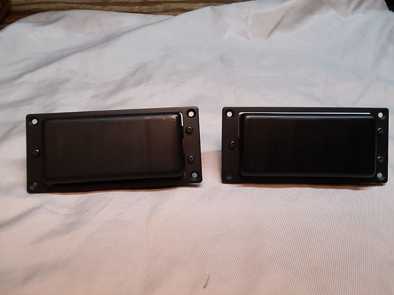 5 string bass pickup set