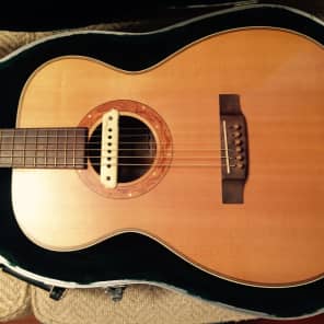 Martin Acoustic Electric Guitar SW00-DB Machiche Sustainable Wood Series Limited Edition #15 of 125 image 2
