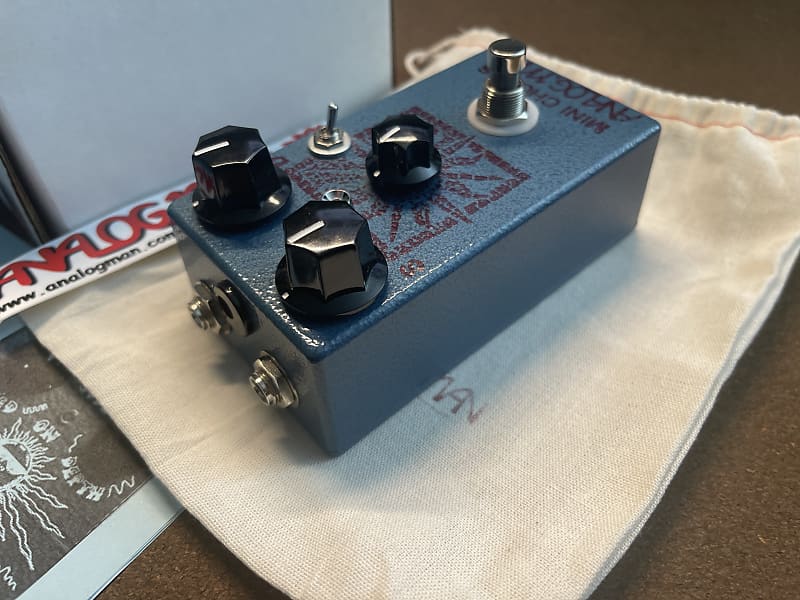 Analogman Mini Chorus | Reverb